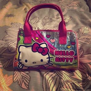🌸Hello Kitty girls purse 👛